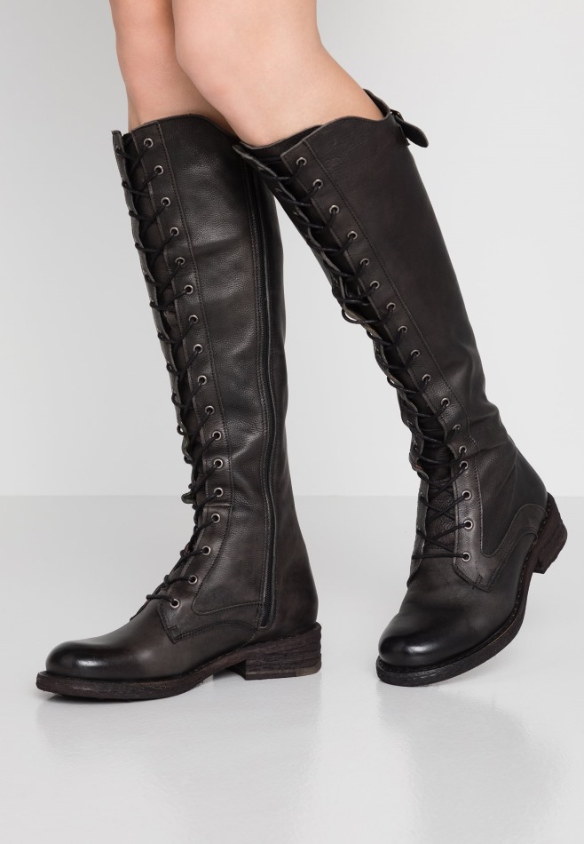 Gabor Noir | Bottes Exclusives